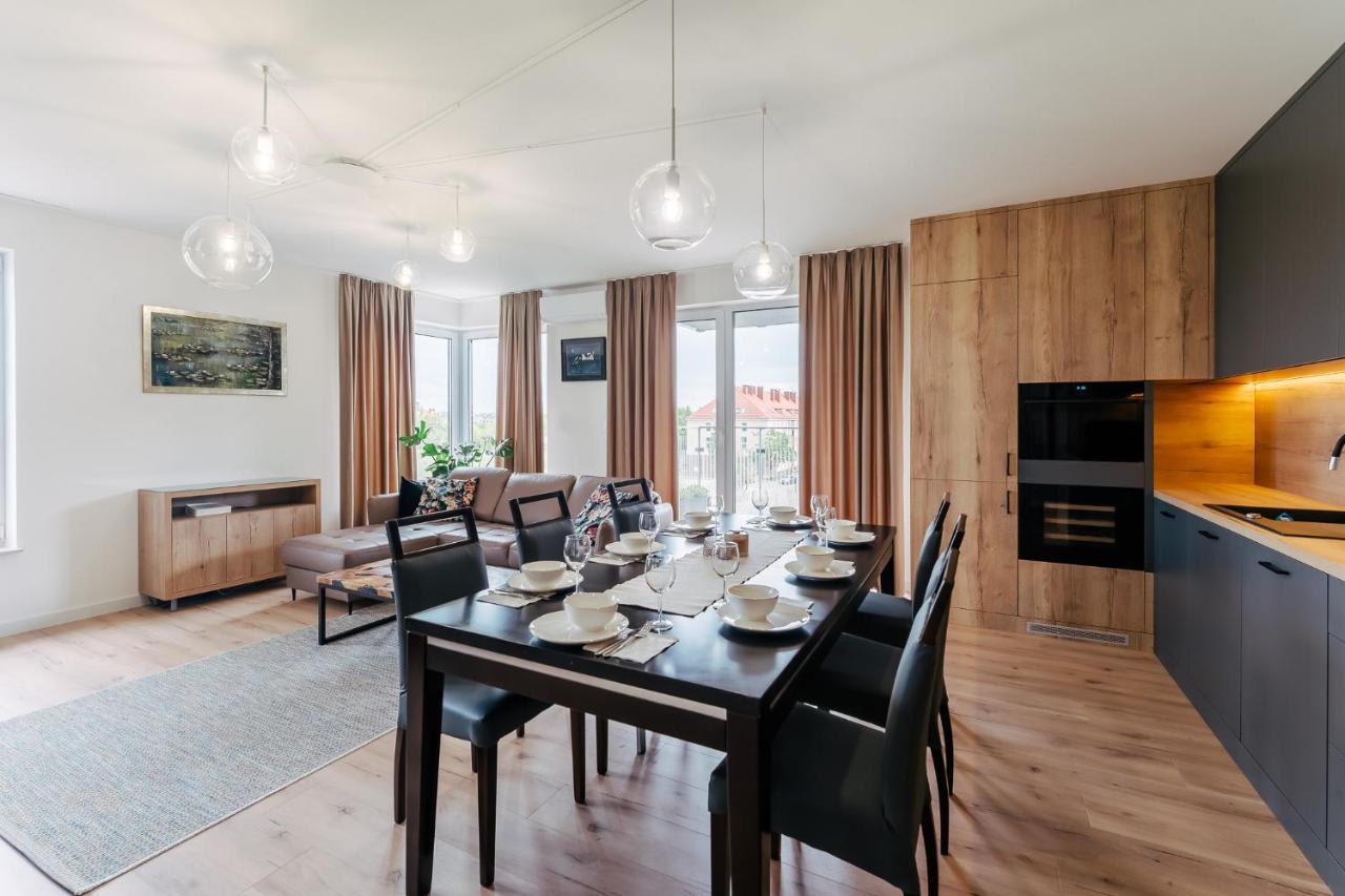 Chilliapartamenty - Mazowiecka - Casaritas Kolobrzeg
