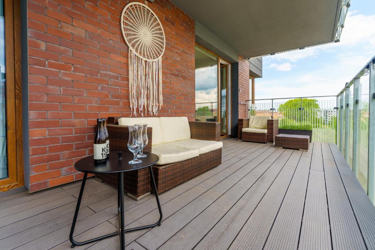 Apartament Chilliapartamenty - Mazowiecka - Casaritas *