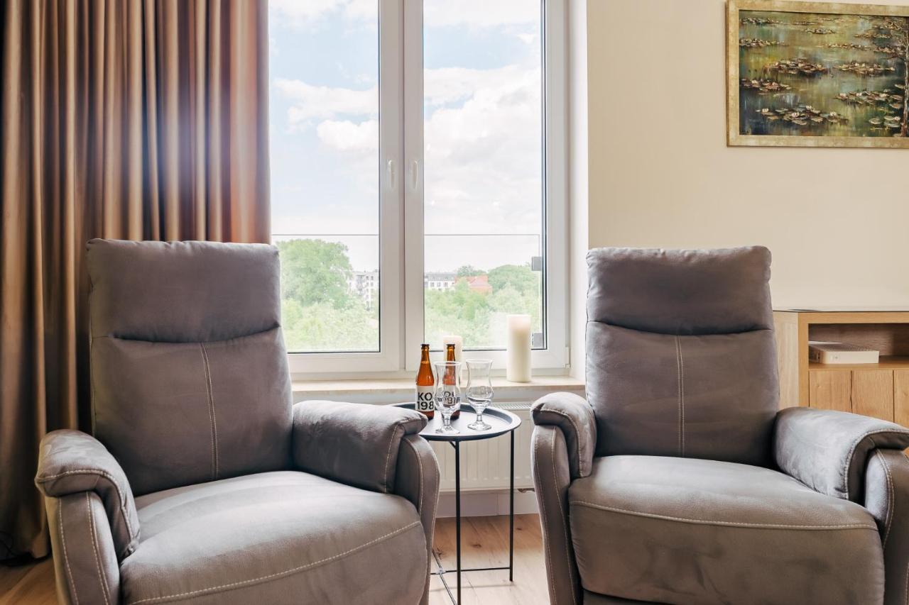 Apartment Chilliapartamenty - Mazowiecka - Casaritas Kolobrzeg
