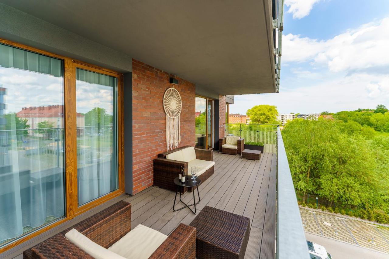 Chilliapartamenty - Mazowiecka - Casaritas Apartment Kolobrzeg