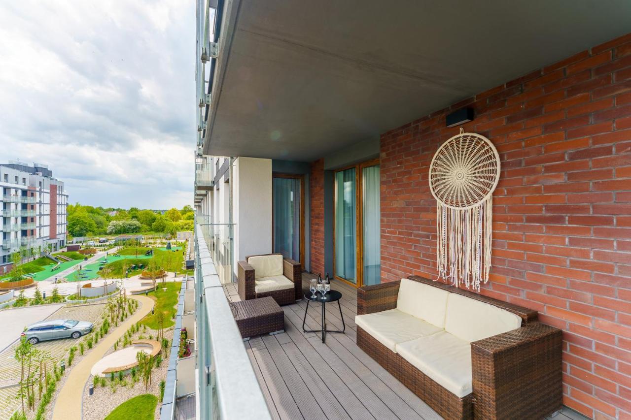 Chilliapartamenty - Mazowiecka - Casaritas * Kołobrzeg